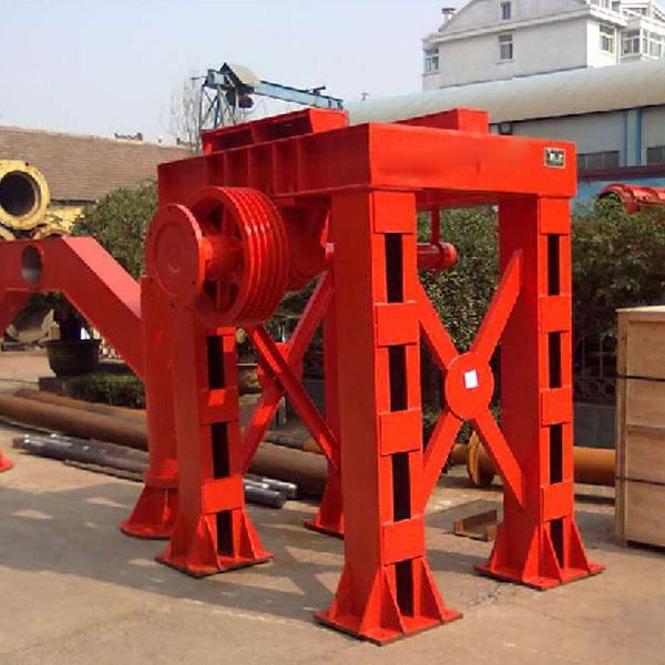 混凝土涵管機(jī)械