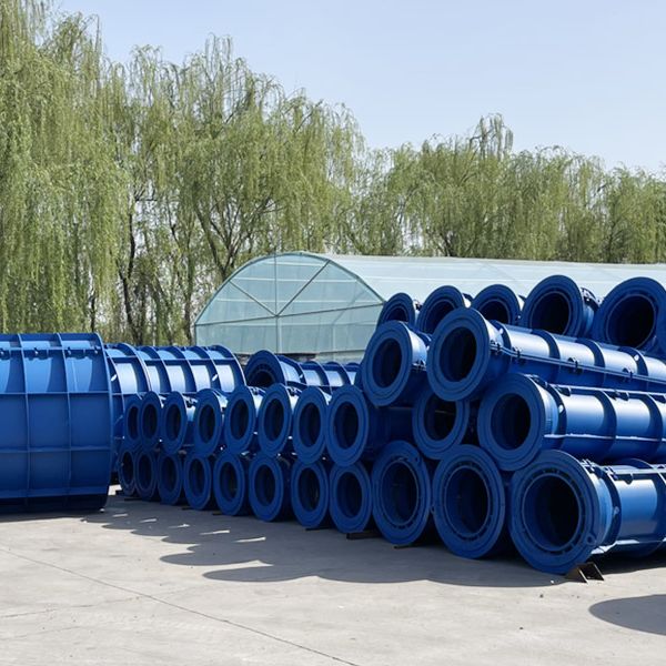 水泥涵管模具
