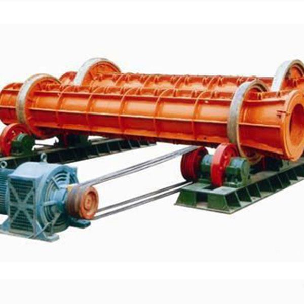 離心式排水管機械