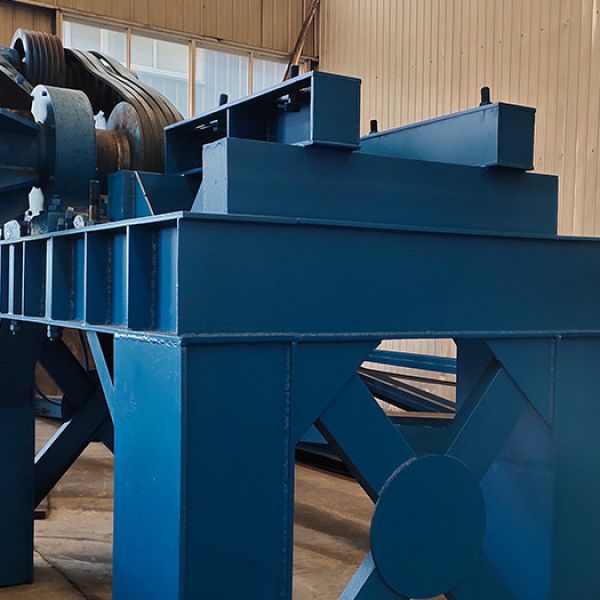 離心式水泥制管機(jī)