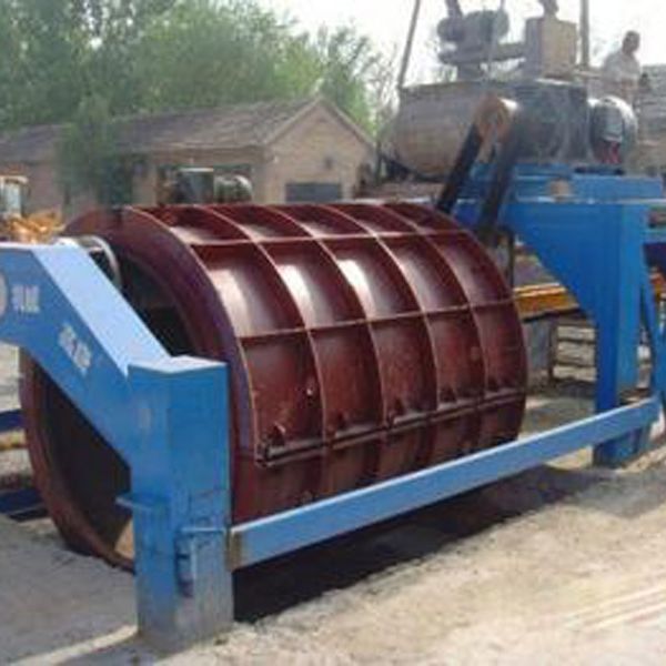 懸輥式水泥制管設(shè)備