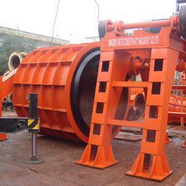 懸輥式水泥制管機(jī)