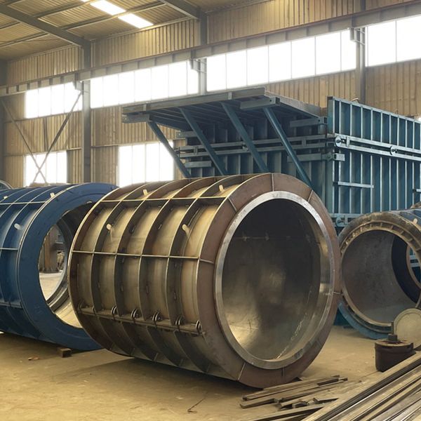 水泥管制作機(jī)械