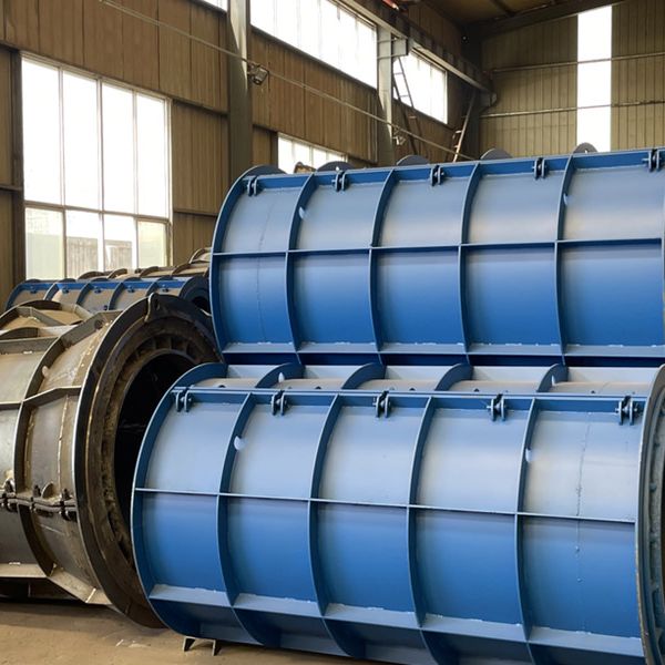 水泥管制作機(jī)械