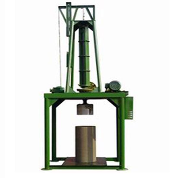 無筋水泥制管機