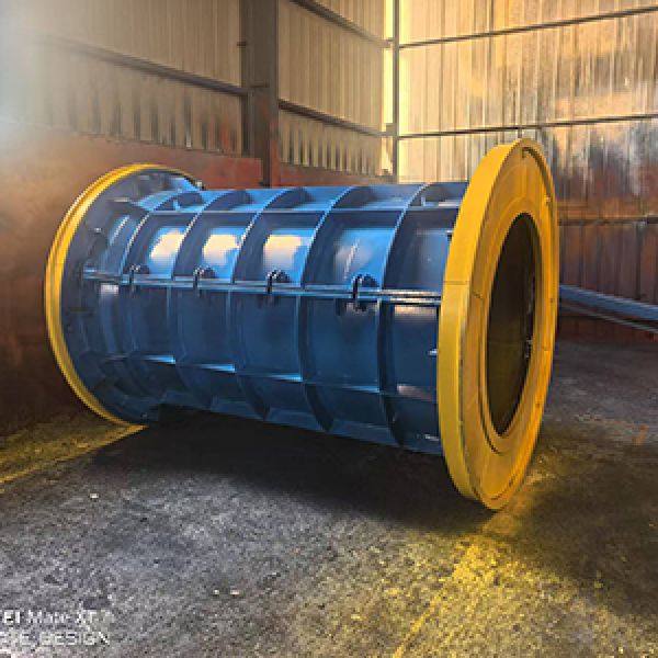 離心式水泥制管機(jī)